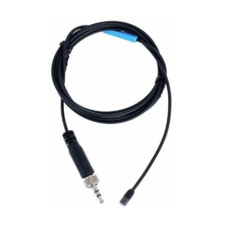 Sennheiser MKE 2-EW GOLD - mikrofon krawatowy, lavalier, 20-20kHz, max. SPL 142dB